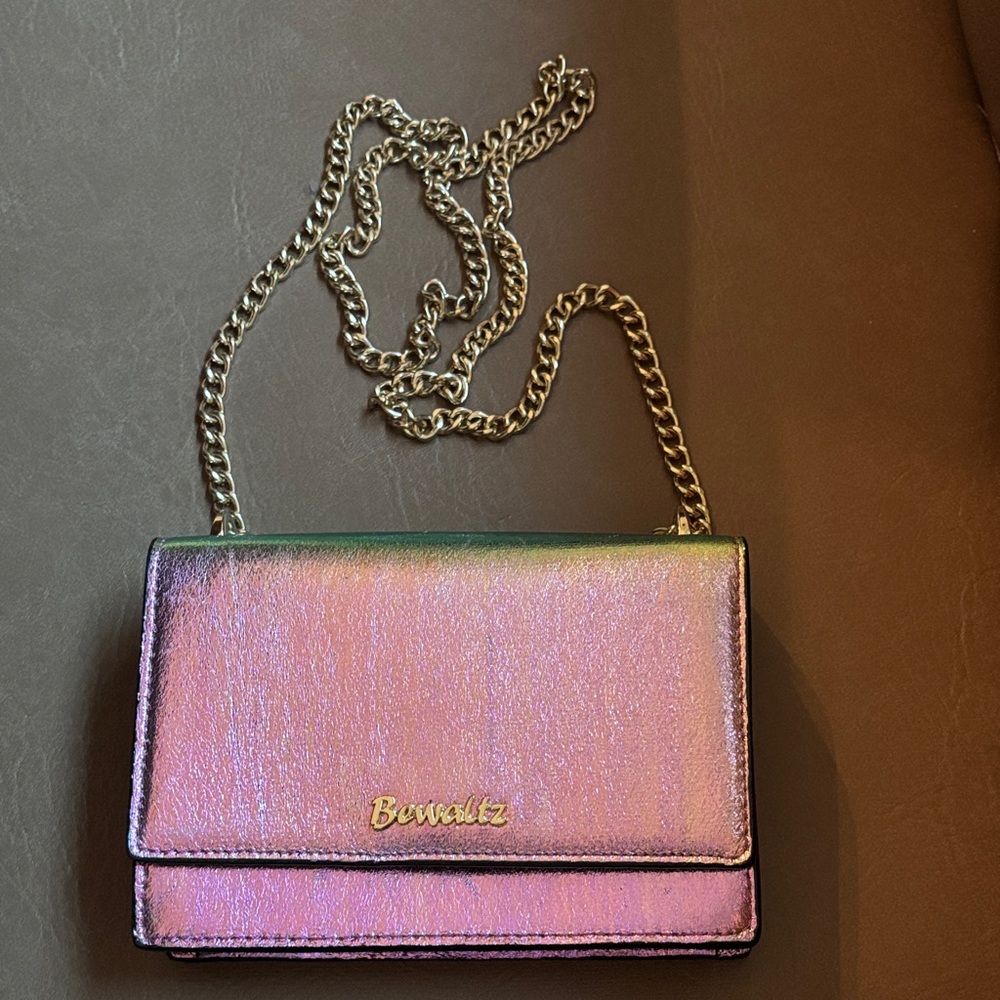 Bewaltz Pink Crossbody Bag